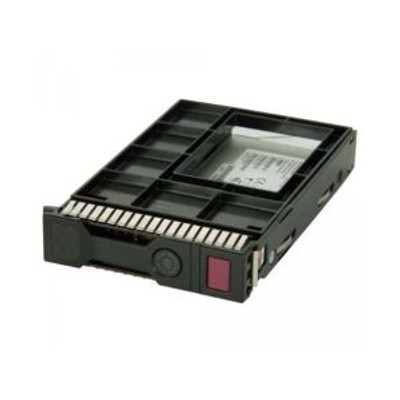 HP 804596-B21 480GB SATA 6Gb/s SSD for Read Intensive Use in 3.5 Form Factor