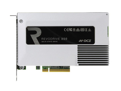 OCZ RevoDrive 350 240GB MLC PCIe SSD for FH-HL Add-in Card - RVD350-FHPX28-240G