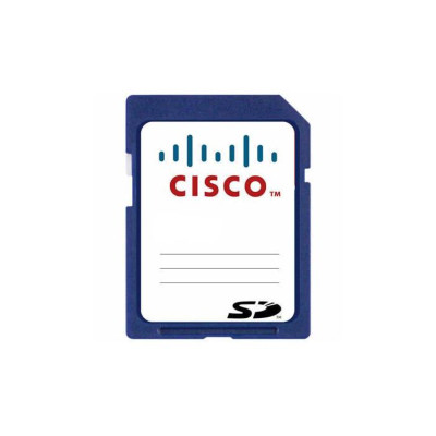 Cisco SD-X45-2GB-E 2GB Secure Digital Card for Data Storage in Networking Equipment