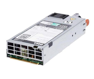 Dell D495E-S1 495W AC Power Supply for PowerEdge R730 Servers - 80-Plus Platinum, 100-240V, 50-60Hz