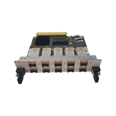 Cisco SPA-10X1GE-V2 10-Port Gigabit Ethernet Shared Port Adapter for routers and switches