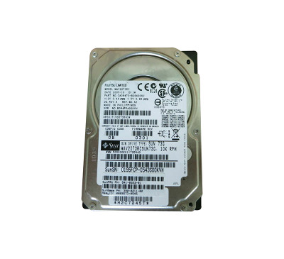 Fujitsu 73GB 10000RPM SAS 3Gb/s 8MB Cache 2.5-Inch Hard Drive for Servers