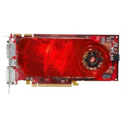 ATI Radeon X1950 Pro 512MB GDDR3 Dual DVI/ HDTV/ AGP Video Graphics Card compatible with AGP slot servers