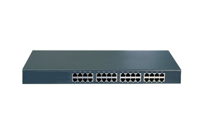 EMC 32 x Ports Active Fibre Switch for 10GbE and 8Gb/s Fibre Channel - Compatible with ProLiant DL360p Gen8 Servers