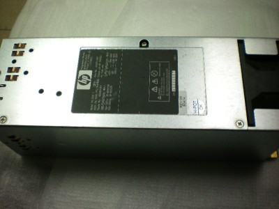 HP 725W Redundant Hot Swap Power Supply for ProLiant ML350 G4 Server - PS-3701-1C
