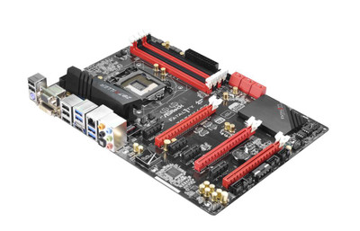 ASRock Fatal1ty Z87 Killer LGA 1150 Motherboard for Intel 4th Gen CPUs - DDR3 Support, 6x SATA3 - ATX