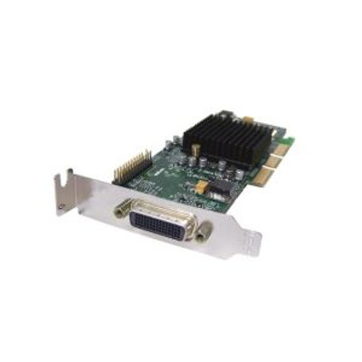 Dell G55MADDL32DR 32MB AGP Low Profile Video Card for Enhanced Graphics in Desktop Computers