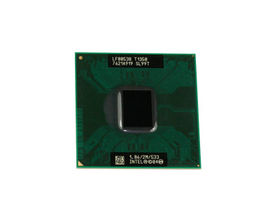 Compaq 1.86GHz Intel Core Solo T1350 Processor for Socket PGA478 Servers