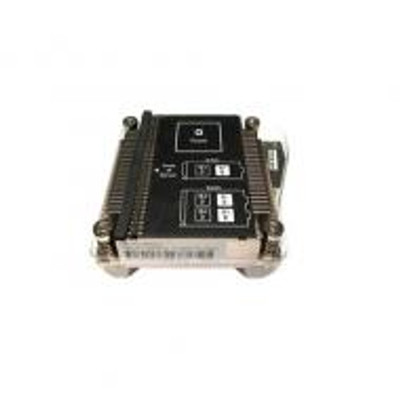 HP CPU-2 Heatsink Assembly for ProLiant BL460c G9 Blade Server, part number 777688-001, compatible with HP servers