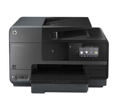 HP Officejet Pro 8620 e-All-in-One Color InkJet Printer compatible with HP servers