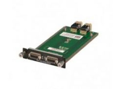 Dell Force 10 S55 Dual-Ports Stacking Module 097YCG for ProLiant DL360p Gen8 Servers