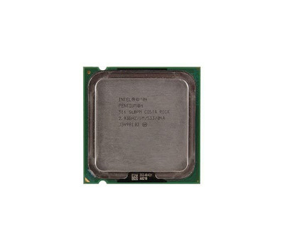 IBM 2.93GHz 533MHz FSB 1MB L2 Cache Socket LGA775 Intel Pentium 4 516 Processor for Servers