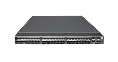 HP Altoline 5712 48XG 6QSFP+ X86 48-Ports RJ-45 Switch for Data Centers
