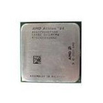 AMD Athlon 3700+ 2.40GHz Processor for Socket 754 - ADA3700AEP5AR - Compatible with 1600MHz FSB - 1MB L2 Cache