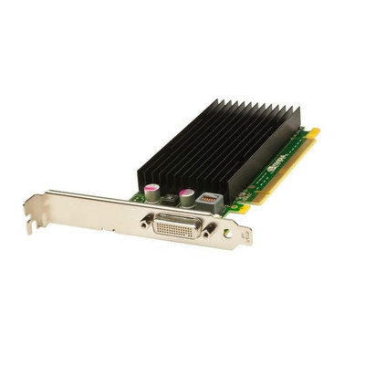 HP SPS PCA Quadro nvs300 512MB PCI-Express X1 graphics card compatible with HP ProLiant servers