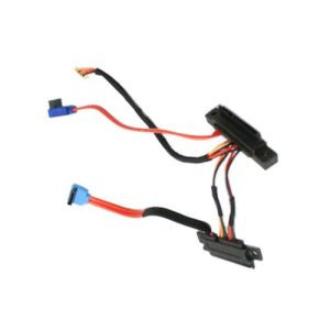 HP Hard Drive Harness Higgins Cable Assembly for RP7800, part number 691094-002, compatible with RP7800 systems.