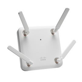 Cisco AIR-AP1852E-A-K9= 802.11Ac Wave 2 Access Point with 4X4:4 External Antennas for Regulatory Domain