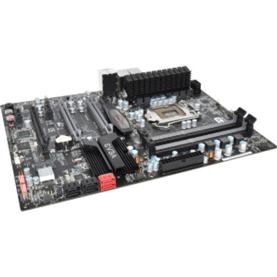 EVGA 130-SB-E685-KR LGA 1155 Intel Z68 ATX Motherboard for Core i7/i5/i3 DDR3 - SATA 6.0Gb/s Support