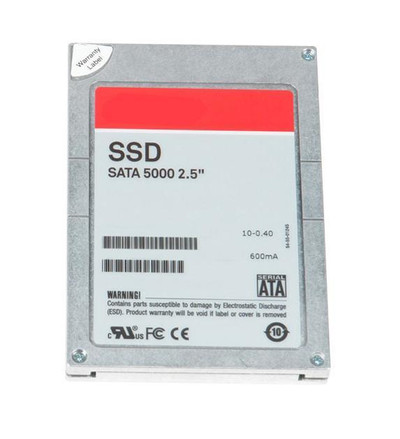 Dell 128GB SATA 1.5Gbps Encrypted 2.5 SSD for ProLiant DL360p Gen8 Servers