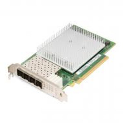 QLOGIC QLE2764 32gb Quad Port PCIe 3.0 X16 Fibre Channel Card for Servers
