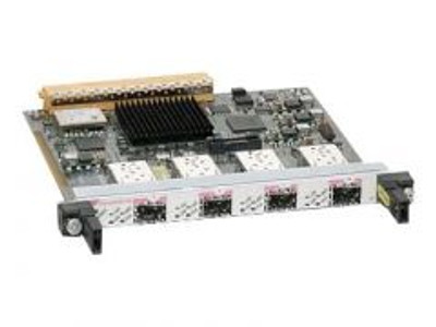 Cisco Reman 4Pt Oc48/Stm16 Pos/Rpr Shared Pt SPA4XOC48POSRPR for Networking Equipment
