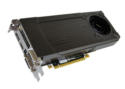 VCGGTX660TXPBC PNY GeForce GTX 660 Ti 2GB GDDR5 PCI Express 3.0 X16 2x Dual-link DVI-i 1x Displayport 1x HDMI Directx
