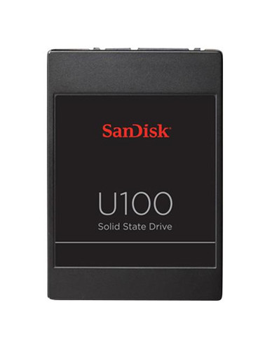 SanDisk U100 64GB MLC SATA 6Gbps 2.5 SSD for Internal Storage