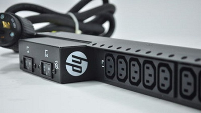 HP 4.9KVA 208V Power Distribution Unit for Data Centers