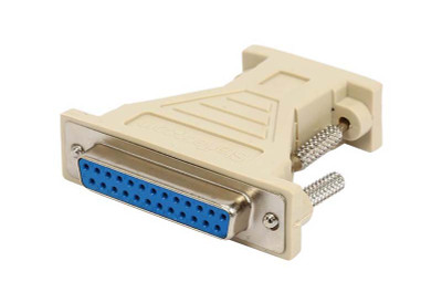 StarTech DB9 to DB25 Serial Cable Adapter F/F - AT925FF - for Serial Communication Devices