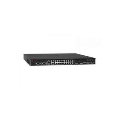 Brocade ServerIron ADX 1000 Layer 3 Switch SI-1216-4-SSL-PREM for data centers and network infrastructure