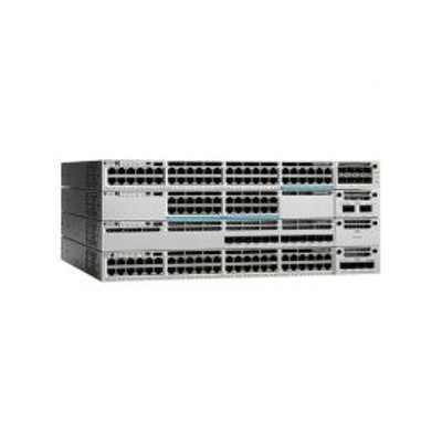 Cisco One Catalyst 3850 48 Port Upoe Switch - Ideal for Networking Racks