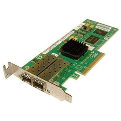 LSI Logic 7204ep-Lc 4GB Dual Ports Fibre Channel HBA, Low Profile X8, for ProLiant DL360p Gen8 servers
