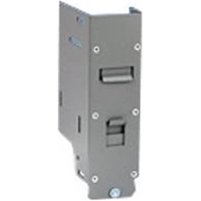Allied Telesis DIN Rail Rack Mount for Standalone Media Converter - AT-DINRAIL-010 - Compatible with Various Models