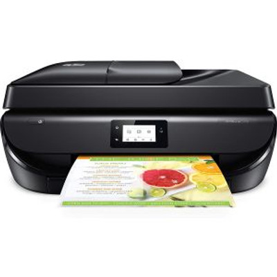 HP OfficeJet 5258 Wireless Inkjet Printer - M2U84A - For Home Office or Small Business
