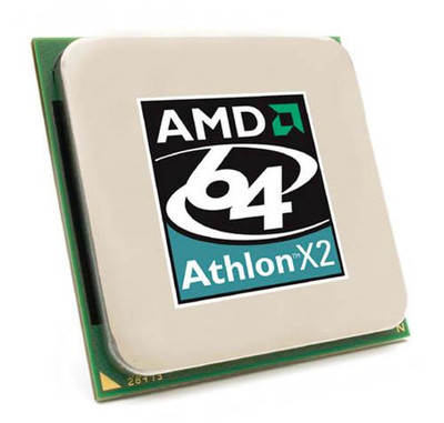 AMD Athlon 64 X2 3800+ Dual-Core 2.00GHz Desktop Processor for Socket AM2 Servers