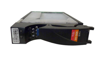 EMC 900GB 10000RPM SAS 6Gbps 3.5 Internal Hard Drive for VNX 5100 / 5500 Storage Systems