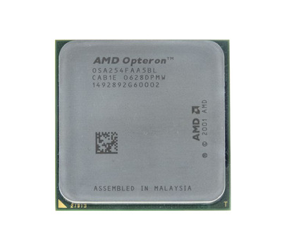 IBM 2.8GHz 1MB L2 Cache AMD Opteron 254 Processor for Socket 940 - Compatible with Server CPUs