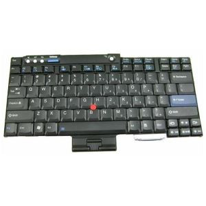 IBM Keyboard for ThinkPad Z60m/p/e - Replacement keyboard for IBM ThinkPad Z60m, Z60p, and Z60e laptops.