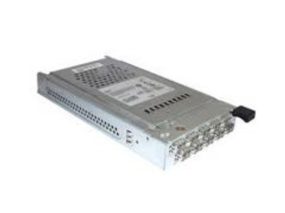 Dell 10-Port 2GB Fibre Pass-through Module for PowerEdge, 0HJ162, server rack mounted