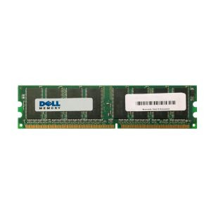 A1545660 - Dell 512MB PC3200 DDR-400MHz non-ECC Unbuffered 184-Pin DIMM Memory Module for Dell Dimension