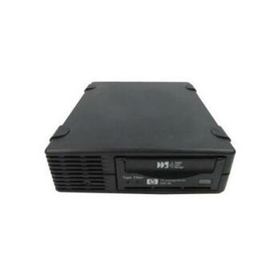 HP Storageworks / Surestore DAT40 External SCSI Tape Drive DDS3 compatible with ProLiant DL360p Gen8 servers