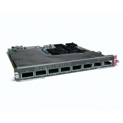 Cisco Catalyst 6500 8-Port 10G Ethernet Module DFC3CXL WS-X6708-10G-3CXL for high-speed networking
