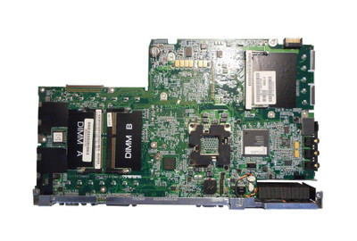 Dell 04C125 Motherboard for Dell Systems - Compatible with Dell Servers - Mainboard for System Upgrades