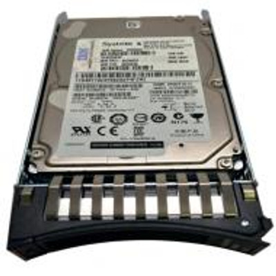 IBM 146GB 10000RPM SAS 6Gb/s 2.5 Hard Drive for ProLiant DL360p Gen8 servers