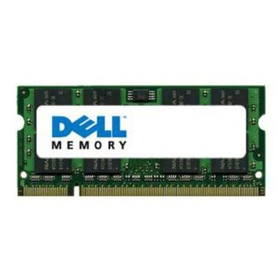 Dell 1GB PC2-5300 DDR2-667MHz Memory Module for 3130cn Color Laser Printer - 200-Pin SoDimm, Non-ECC, Unbuffered, CL5
