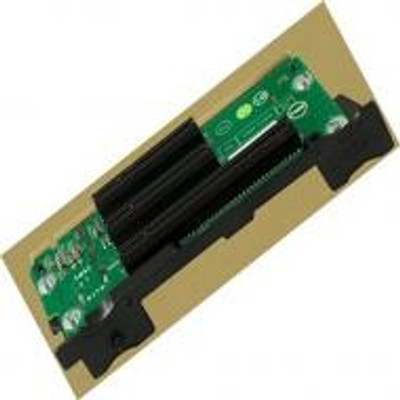 Dell Riser 2 Board C67JY for PowerEdge R520 server - compatible with server rack