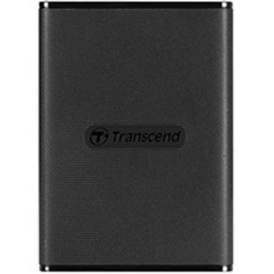 Transcend ESD220C 480GB TLC USB 3.1 Slim External SSD - High-speed storage for data backup and transfer