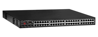 Brocade Fastiron WS 648G Series 44-Port Gigabit PoE Switch - Ideal for Networking in Large Offices Brocade Fastiron WS 648G Series 44-Port Gigabit PoE Switch - Ideal for Networking in Large Offices