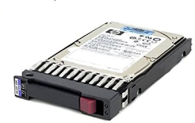 HPE 418371-B21 72gb Sas 3gbps 15000rpm 2.5inch Sff Dual Port Hot Swap Enterprise Hard Drive With