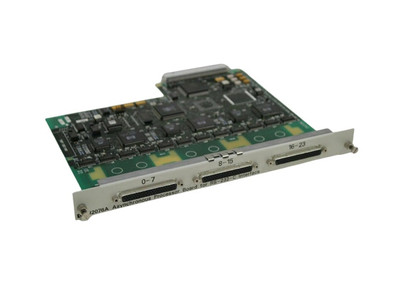 HP DTC-72 X.25 System Network Interface Board for J2079A - Compatible with HP servers - Mounted in network system